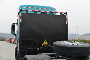 ��������KL ���ذ� 6X4 ����ʽ���綯ǣ���� ��������Դ400kWhͼƬ