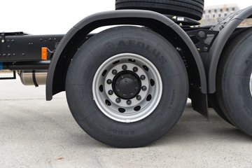 ��������KL ���ذ� 6X4 ����ʽ���綯ǣ���� ��������Դ400kWhͼƬ