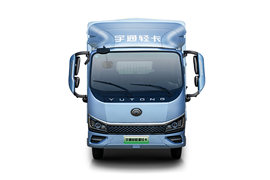 T3&nbsp;电动载货车外观图片