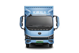 T3 电动载货车外观图片
