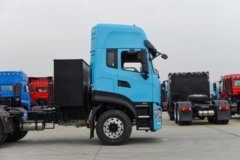 东风商用车天龙KL 标载版 6X4 纯电动牵引车 宁德时代423kWh