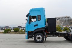 东风商用车天龙KL 标载版 6X4 纯电动牵引车 宁德时代423kWh