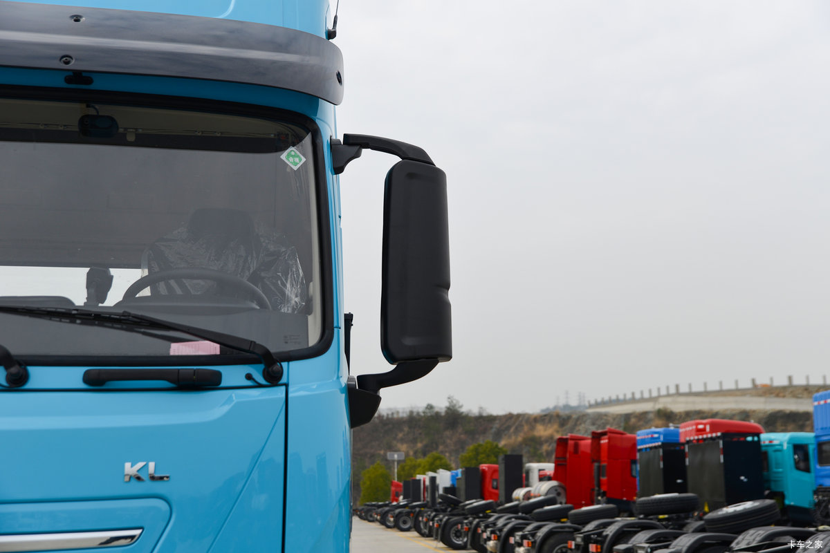óKL ذ 6X4 綯ǣ ʱ423kWh