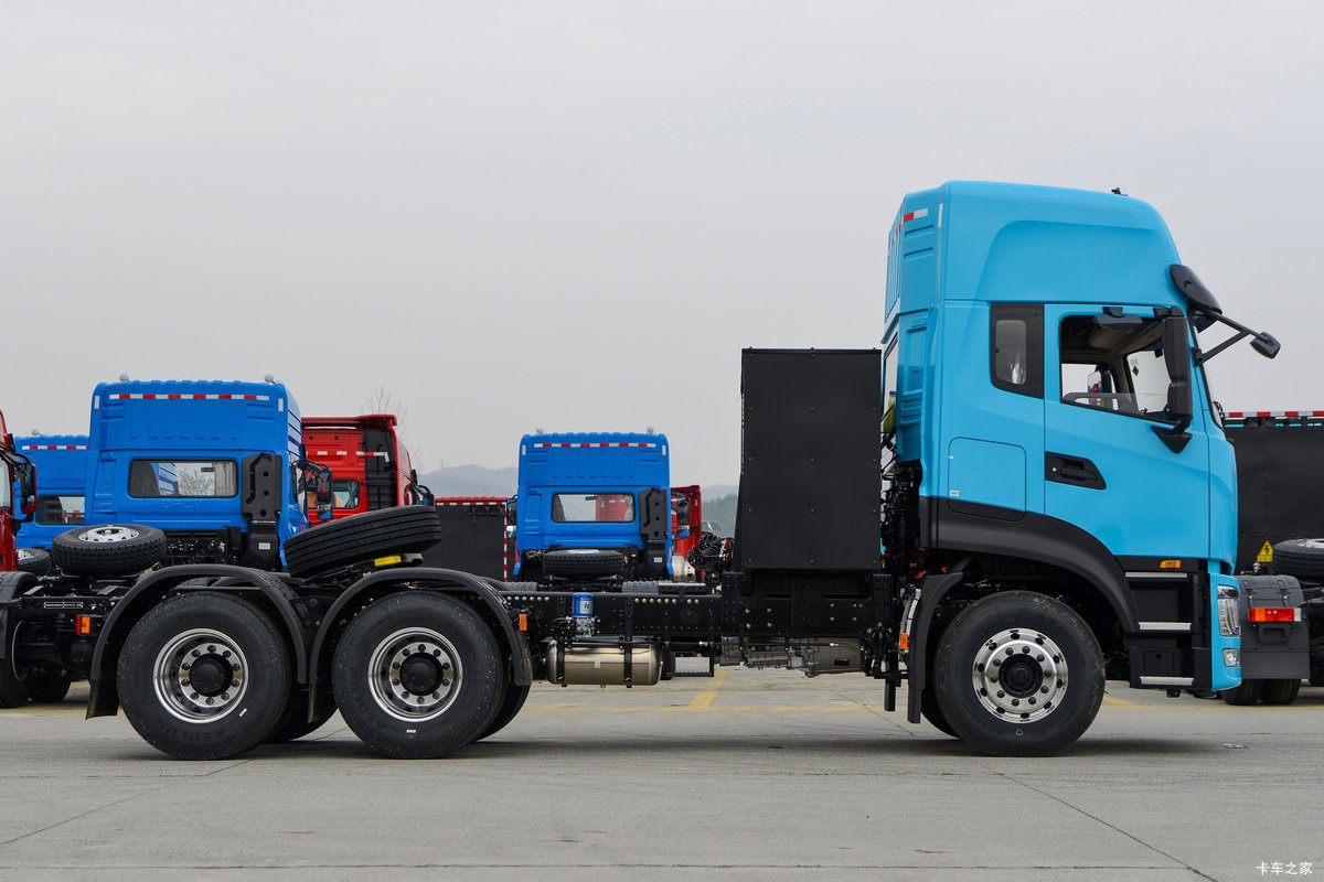 óKL ذ 6X4 綯ǣ ʱ423kWh