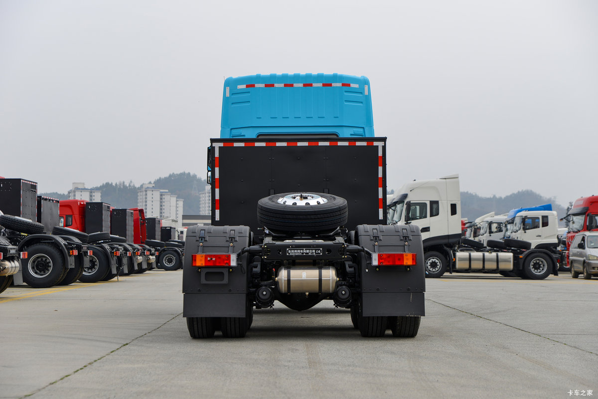 óKL ذ 6X4 綯ǣ ʱ423kWh