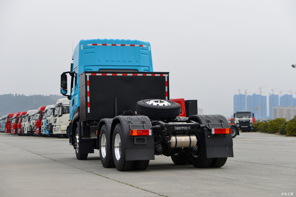 óKL ذ 6X4 綯ǣ ʱ423kWh