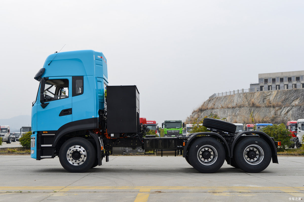 óKL ذ 6X4 綯ǣ ʱ423kWh