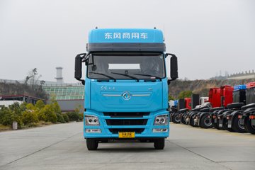 4X2 纯电动牵引车 宁德时代400kWh