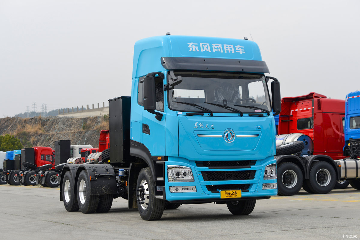 óKL ذ 6X4 綯ǣ ʱ423kWh