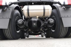 东风商用车天龙KL 标载版 6X4 纯电动牵引车 宁德时代423kWh