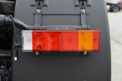 东风商用车天龙KL 标载版 6X4 纯电动牵引车 宁德时代423kWh