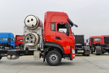 ó KL 12.9L LNG 520 4X2 AMTԶ ǣͼƬ