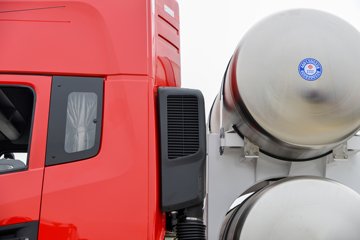 ó KL 12.9L LNG 520 4X2 AMTԶ ǣͼƬ