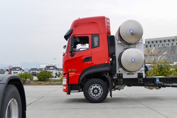 ó KL 12.9L LNG 520 4X2 AMTԶ ǣͼƬ
