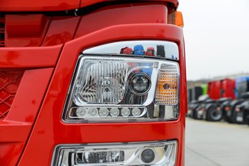 ó KL 12.9L LNG 520 4X2 AMTԶ ǣͼƬ