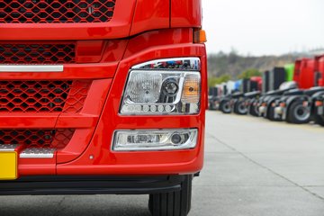 ó KL 12.9L LNG 520 4X2 AMTԶ ǣͼƬ