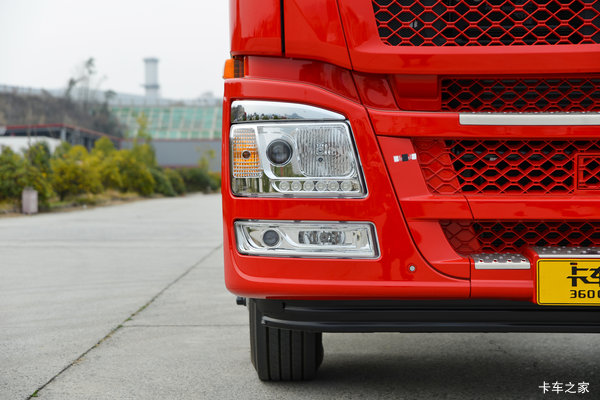 东风天龙KL 12.9L LNG 520马力 4X2 法士特12