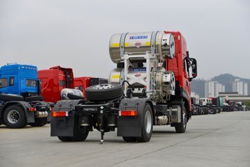 ó KL 12.9L LNG 520 4X2 AMTԶ ǣͼƬ