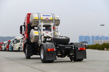 ó KL 12.9L LNG 520 4X2 AMTԶ ǣͼƬ