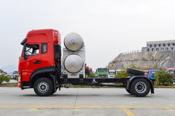 ó KL 12.9L LNG 520 4X2 AMTԶ ǣͼƬ