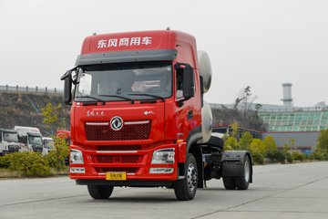 东风天龙KL 14.5L LNG 530马力 4X2 东风14档 牵引车