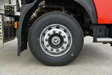 ó KL 12.9L LNG 520 4X2 AMTԶ ǣͼƬ