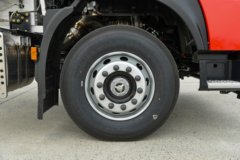东风商用车 天龙KL 12.9L LNG 520马力 4X2 AMT自动档 牵引车