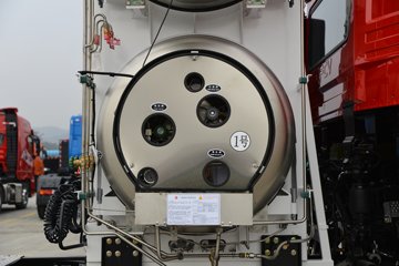 ó KL 12.9L LNG 520 4X2 AMTԶ ǣͼƬ