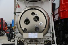 东风商用车 天龙KL 12.9L LNG 520马力 4X2 AMT自动档 牵引车