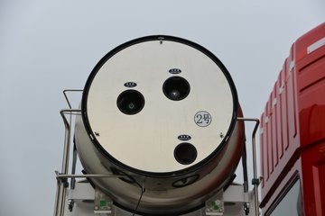 ó KL 12.9L LNG 520 4X2 AMTԶ ǣͼƬ