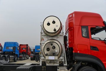 ó KL 12.9L LNG 520 4X2 AMTԶ ǣͼƬ