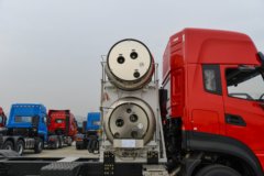 东风商用车 天龙KL 12.9L LNG 520马力 4X2 AMT自动档 牵引车
