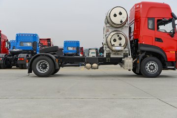 ó KL 12.9L LNG 520 4X2 AMTԶ ǣͼƬ