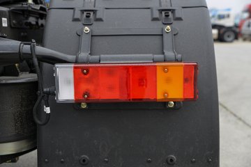 ó KL 12.9L LNG 520 4X2 AMTԶ ǣͼƬ