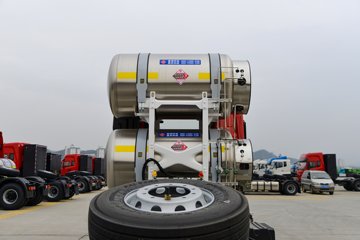 ó KL 12.9L LNG 520 4X2 AMTԶ ǣͼƬ