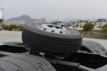 ó KL 12.9L LNG 520 4X2 AMTԶ ǣͼƬ