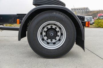 ó KL 12.9L LNG 520 4X2 AMTԶ ǣͼƬ