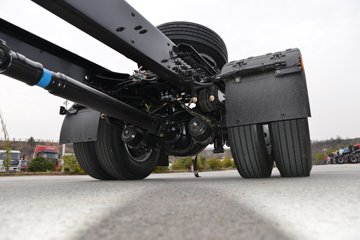 ó KL 12.9L LNG 520 4X2 AMTԶ ǣͼƬ