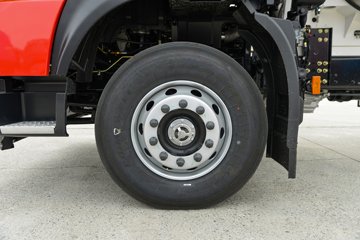 ó KL 12.9L LNG 520 4X2 AMTԶ ǣͼƬ