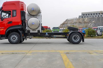 ó KL 12.9L LNG 520 4X2 AMTԶ ǣͼƬ
