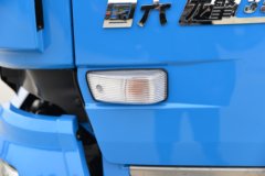东风商用车 天龙VL重卡 350马力 4X2牵引车(国六)(速比3.07)