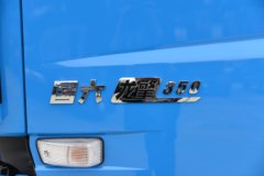 东风商用车 天龙VL重卡 350马力 4X2牵引车(国六)(速比3.07)