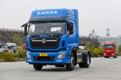 优惠3.8万 上海三顺汽销东风天龙VL牵引车350马力火热促销中