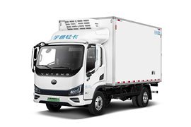 T3&nbsp;电动冷藏车外观图片