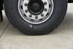 东风商用车 天龙VL重卡 350马力 4X2牵引车(国六)(速比3.07)