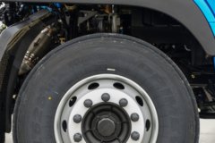 东风商用车 天龙VL重卡 350马力 4X2牵引车(国六)(速比3.07)