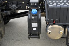 东风商用车 天龙VL重卡 350马力 4X2牵引车(国六)(速比3.07)