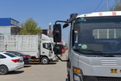 悍将载货车东莞市火热促销中 让利高达1万