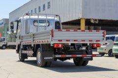 优惠0.12万 商丘市悍将载货车火热促销中