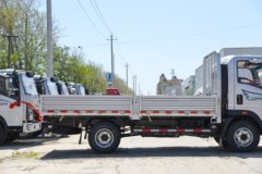 优惠0.5万 银川市悍将载货车火热促销中